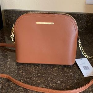 Steve Madden Brown Crossbody Purse